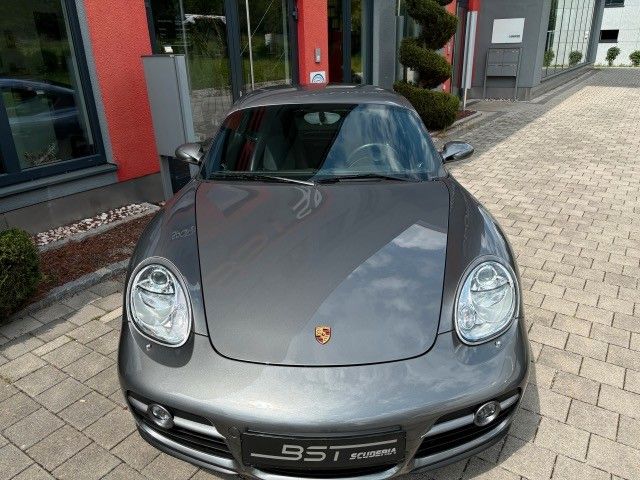 Porsche Cayman in Top Zustand , Schalter 