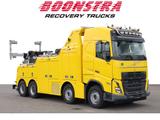 Volvo FH 500 GlobeXL Tevor HDRV Wrecker 8X4 SOFORT VER - Koffer W50