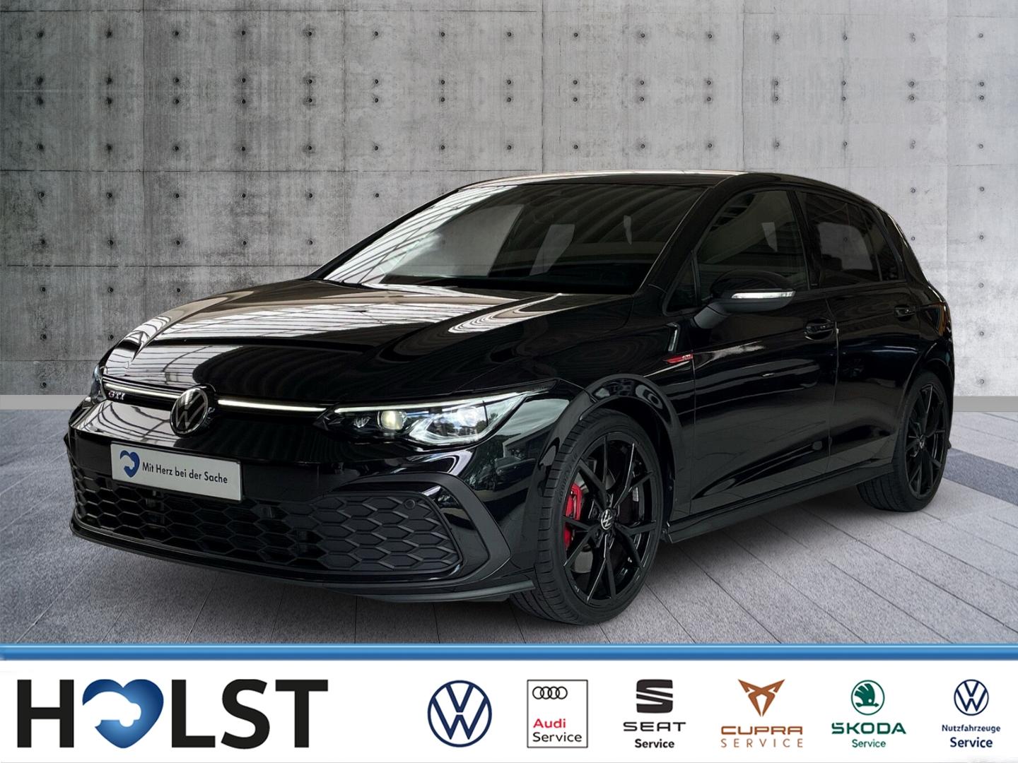 Volkswagen Golf GTI VIII 2.0TSI OPF IQ.LIGHT BUSINESS 19 ES