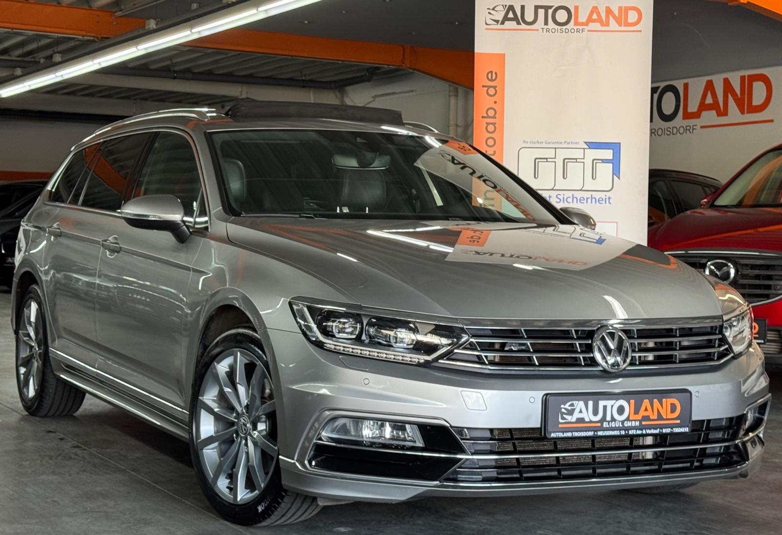 Volkswagen Passat Variant*R LINE*1.HAND*DSG*PANO*LED*LEDER