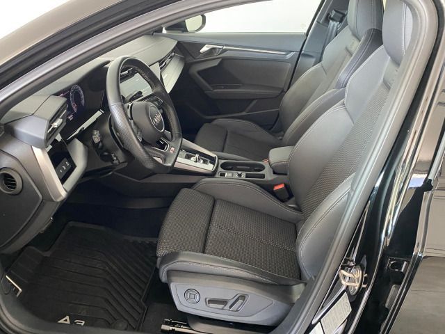 S3 Sportback 2.0 TFSI S tronic quattro