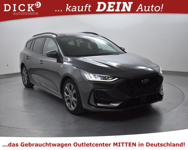 FORD Focus Tur 1.0 Aut ST-Line X NAVI+LED+SHZ+KAM+ACC