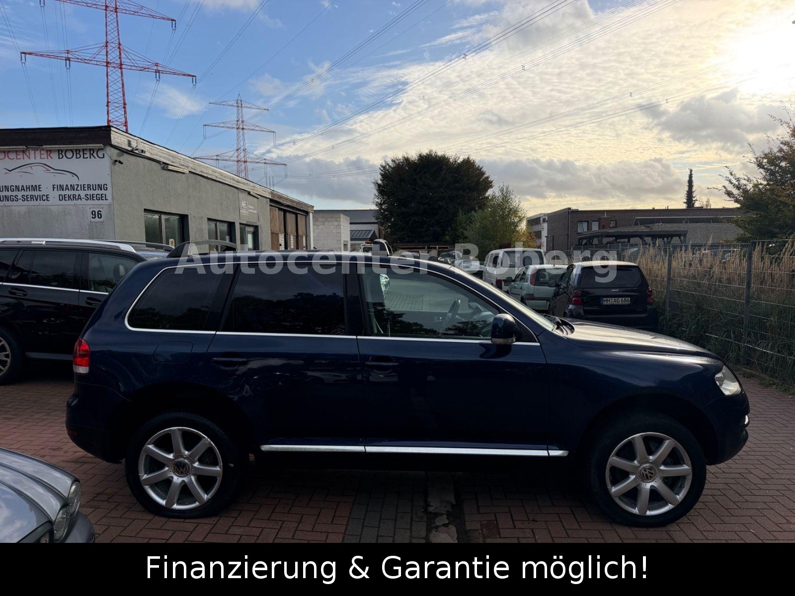 Volkswagen Touareg 2004 — photo 7