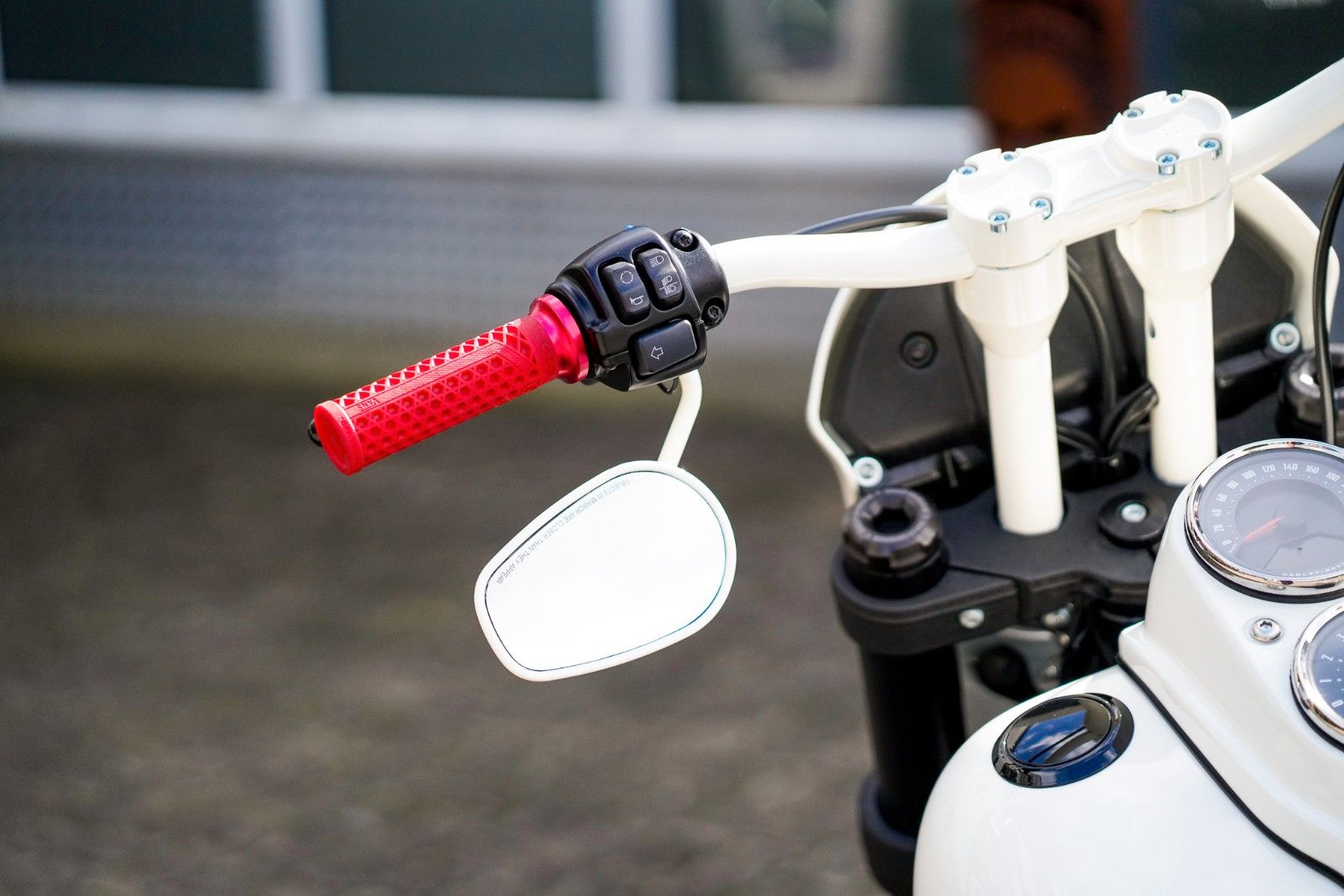 Fahrzeugabbildung Harley-Davidson LOW RIDER S FXLRS CLUBSTYLE - NORDOEL X HD KIEL
