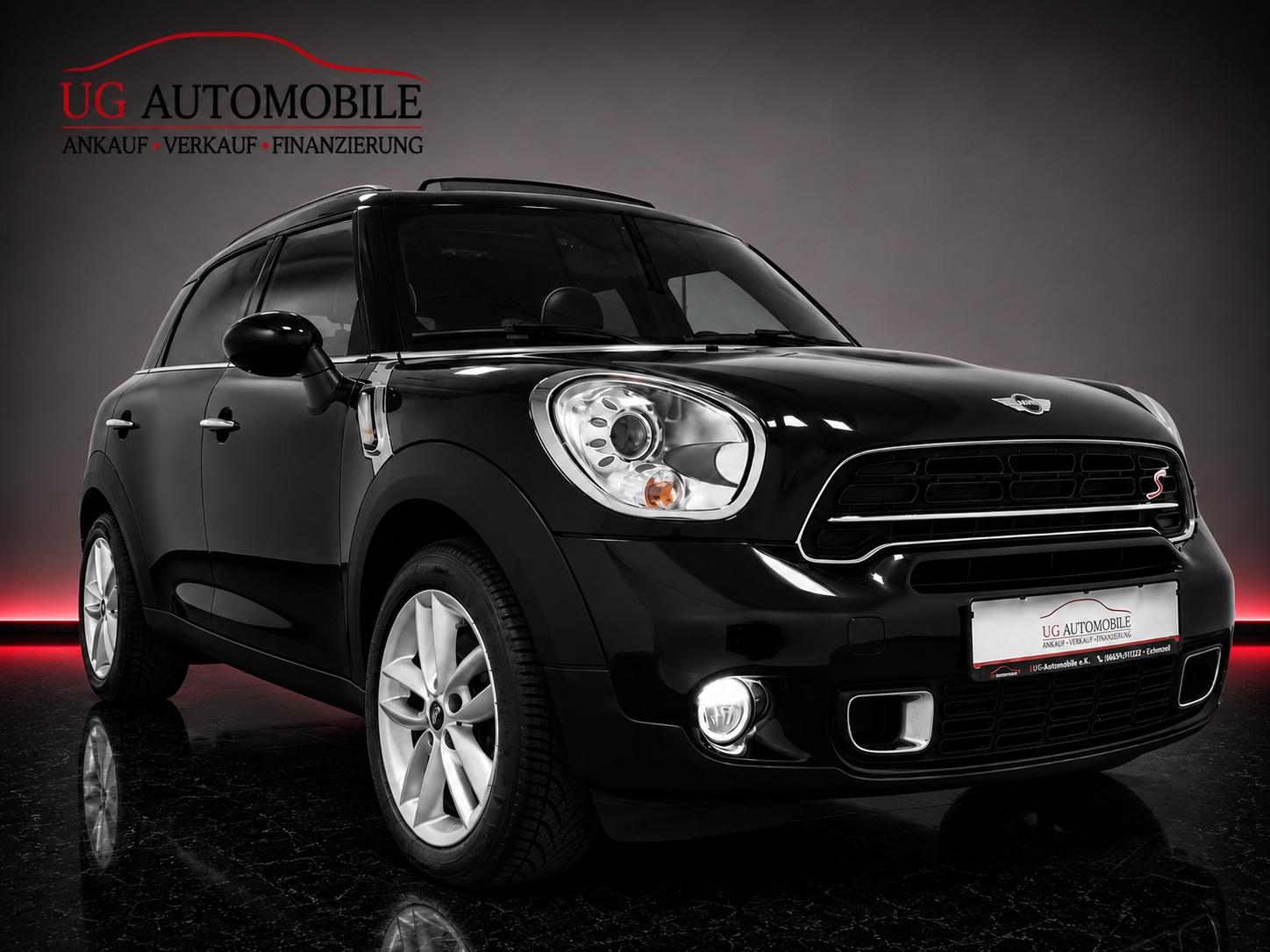 MINI COOPER_S Countryman Cooper S