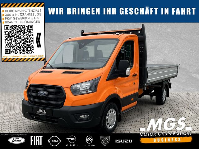 Ford Transit  350 L3 EK #3- Seitenkipper #Rückfahrkam