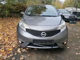 Nissan Note TeknaAlus.Klima.Leder-1A.TÜneu - gebrauchte Nissan Kombis