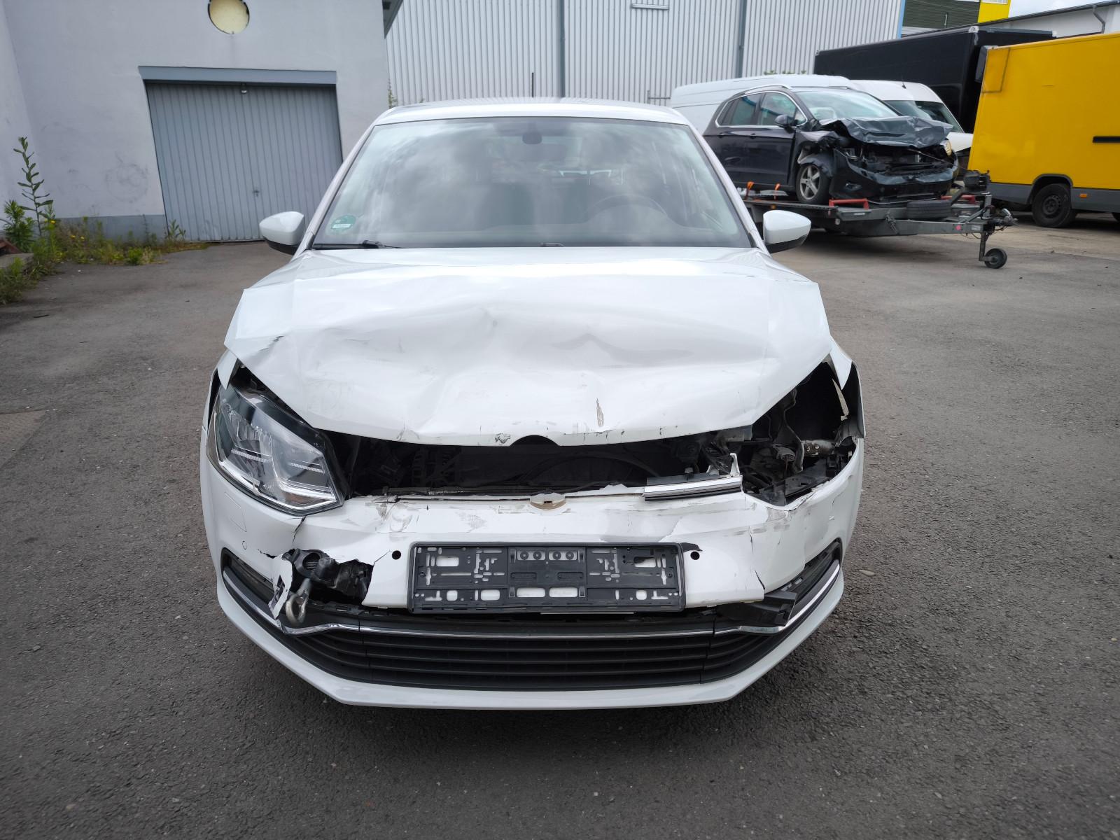 Volkswagen Polo V Sound