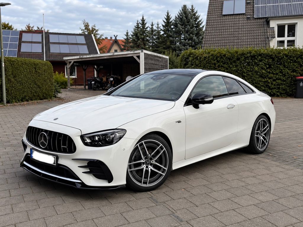 Image of Mercedes-Benz E 53 AMG