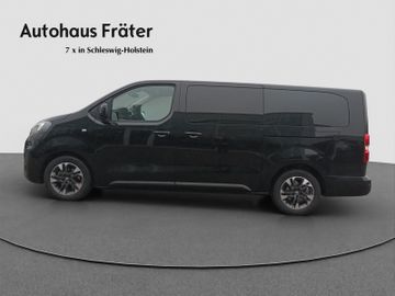 Fotografie des Opel Zafira Life Tourer L 2.0D AT Leder STANDHEIZUNG