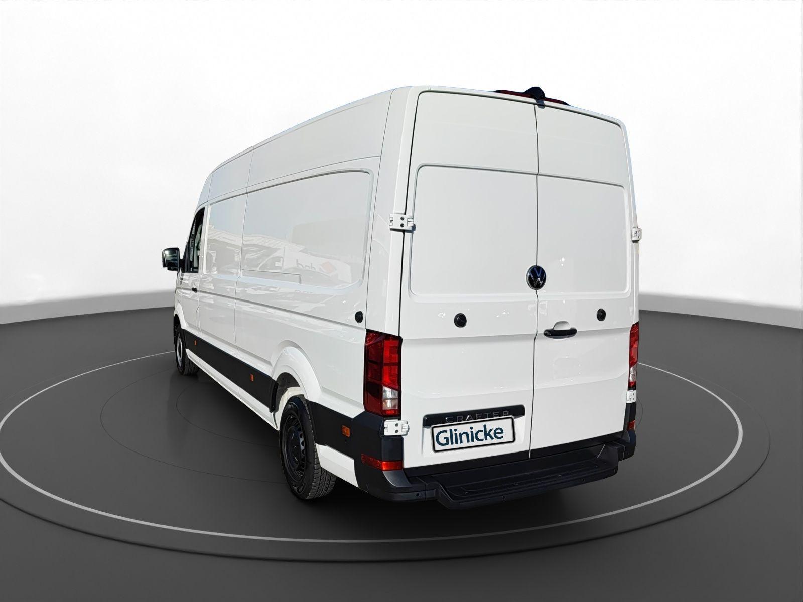 Volkswagen Crafter 35 Kasten Hochdach Lang Klima Rückfahrka