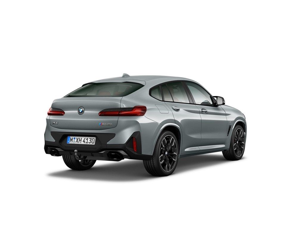 Fahrzeugabbildung BMW X4 M40 i,Standheizung,HeadUp,AHK,SurroundView,H&