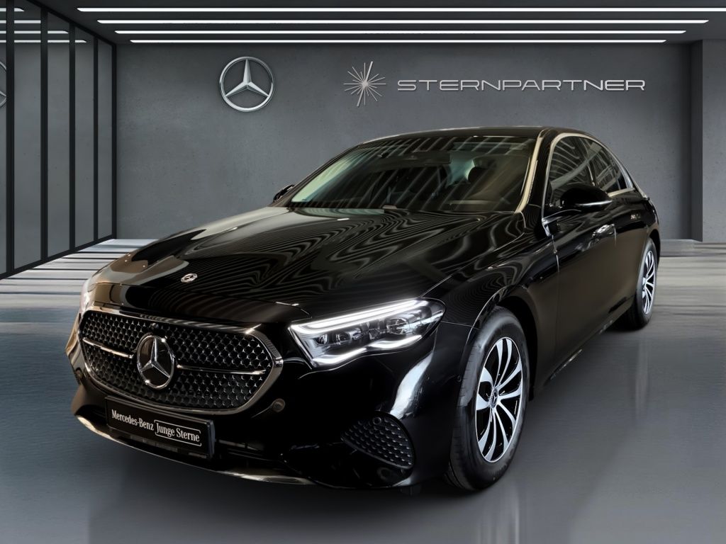 Mercedes-Benz E 220