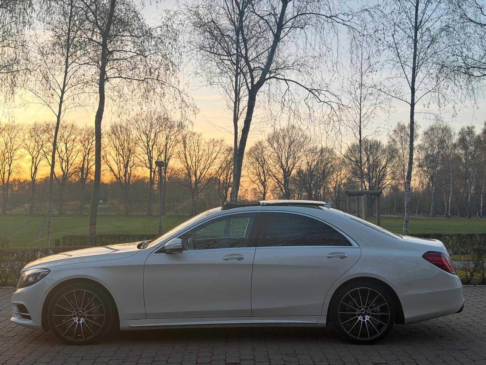 Mercedes-Benz S 350 S Limousine BlueTec / d 4Matic AMG Line