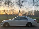 Mercedes-Benz S 350 S Limousine BlueTec / d 4Matic AMG Line - gebrauchte Mercedes-Benz S 350 aus dem Jahr 2015
