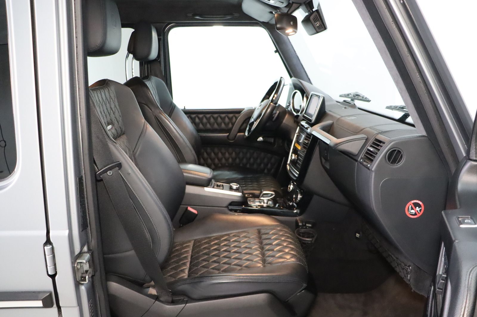 Fahrzeugabbildung Mercedes-Benz G 65 AMG * Standhzg. * DIS *