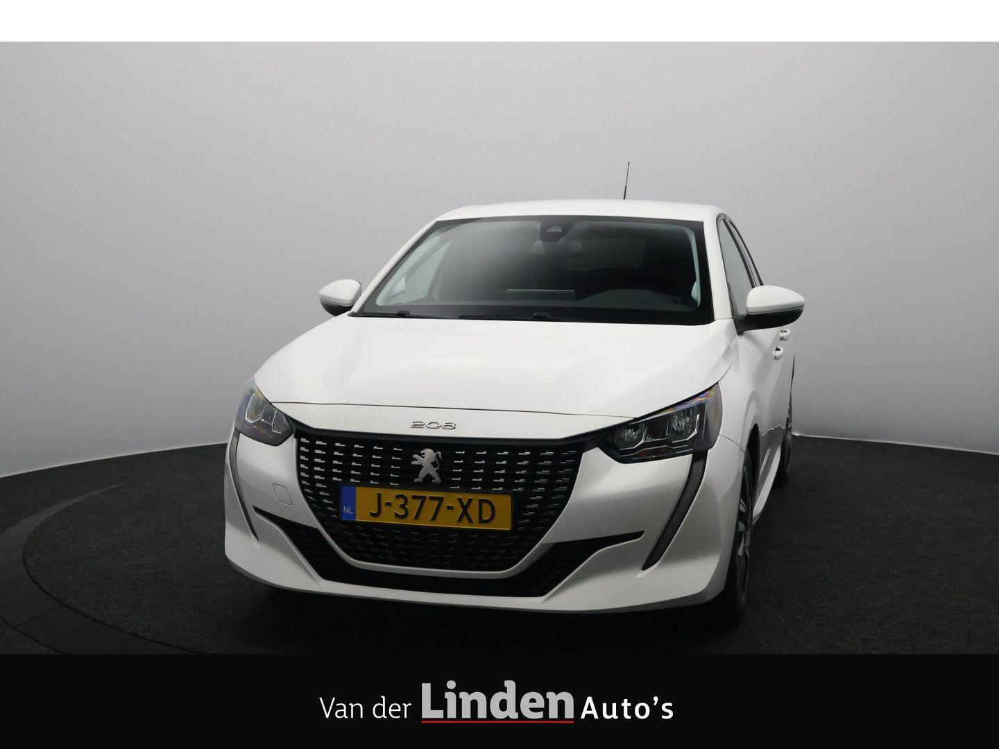 Peugeot 208 1.2 PureTech Blue Lease Allure | 3D i-Cockpi