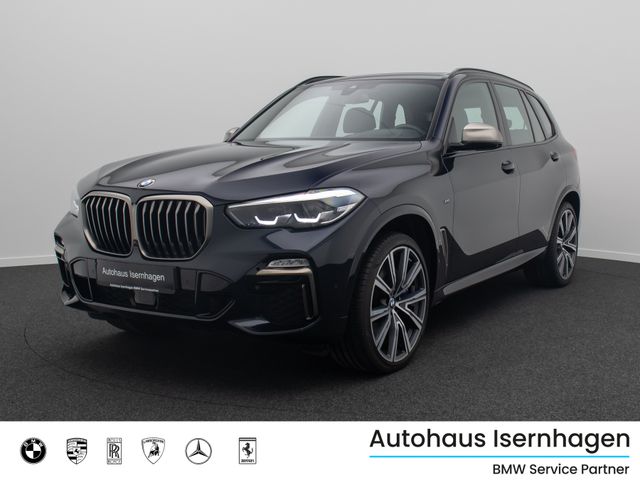 BMW X5 M50i B&W Individual 360°HUD DAB Panorama Voll