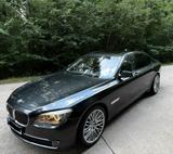 BMW 740i F01 N54 - BMW 7 Series: F01