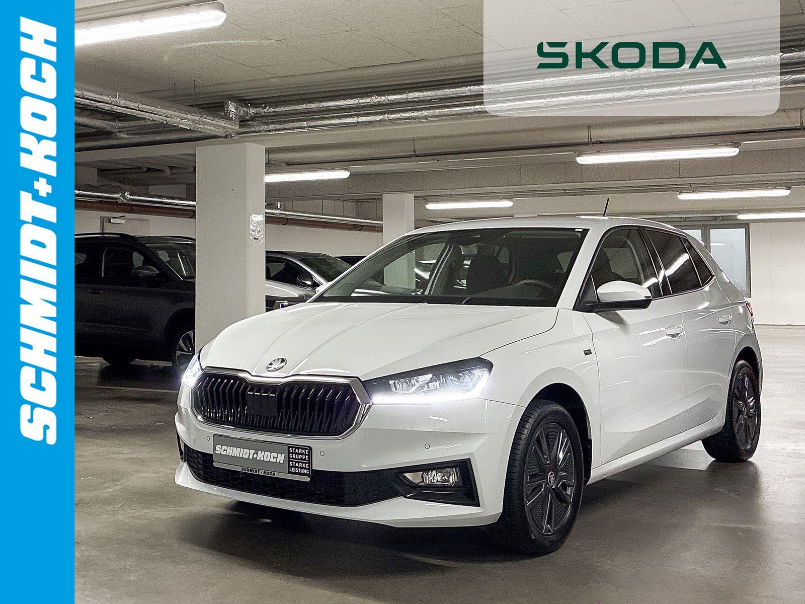 Skoda Fabia 1.0 TSI Tour GJR, Phonebox, ACC, SmartLink