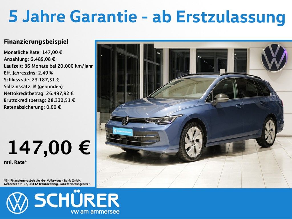 Image of Volkswagen Golf