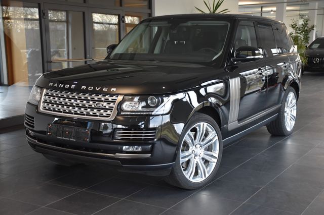 Land Rover Range Rover Autobiography 5.0 V8 Supercharged"