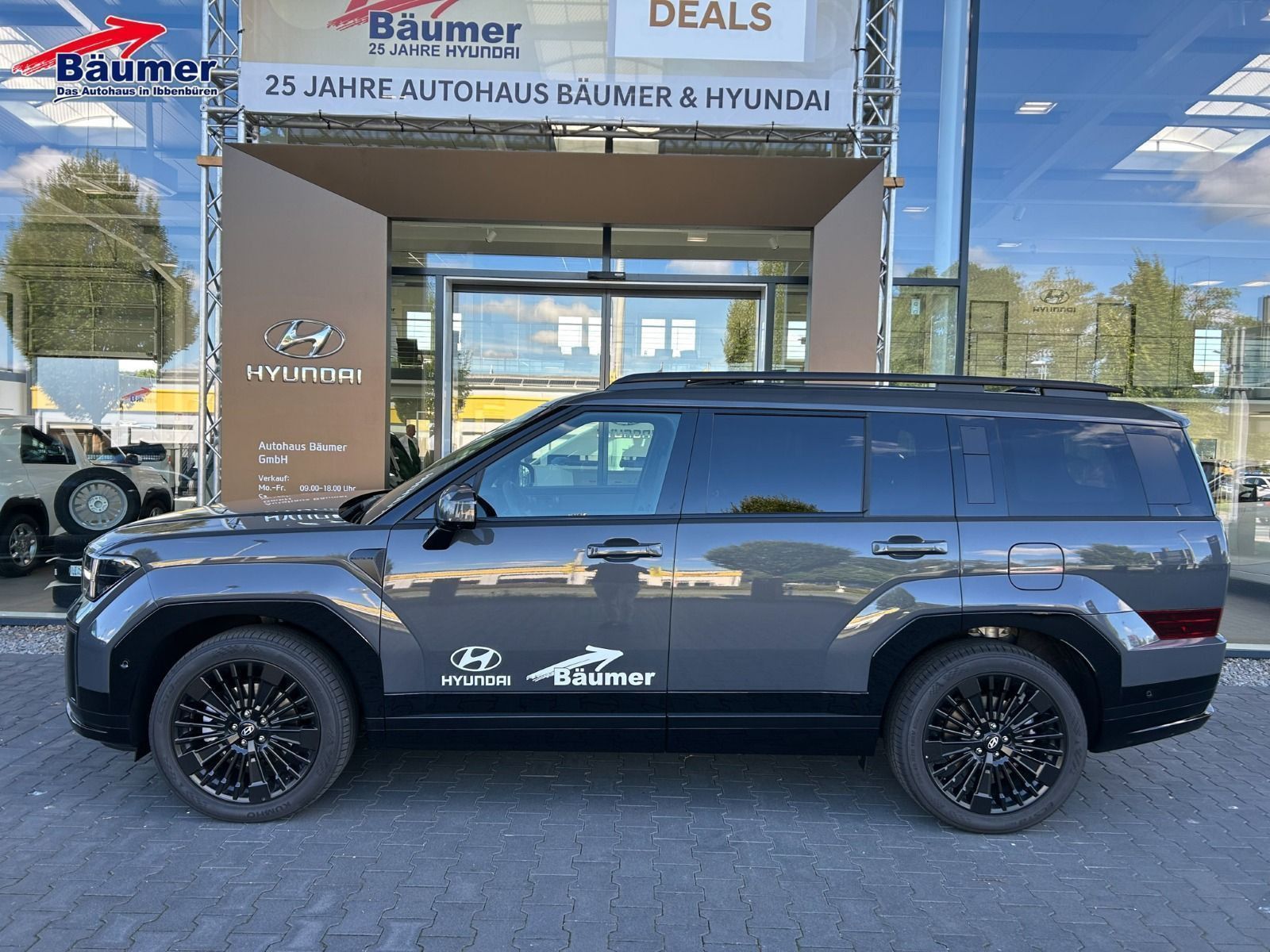 Hyundai Santa Fe – Bild 2