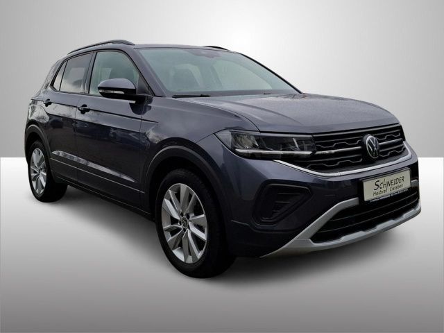 T-CROSS 1.0 TSI DSG LIFE KLIMA+SHZ+CAM