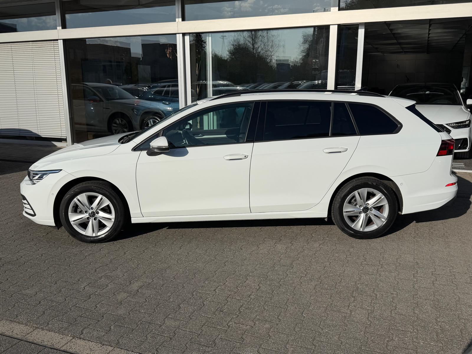 Volkswagen Golf 1.0eTSI Life DSG VIRTU+LED+SHZ+NAVI+KAM+ACC, миниатюра 5