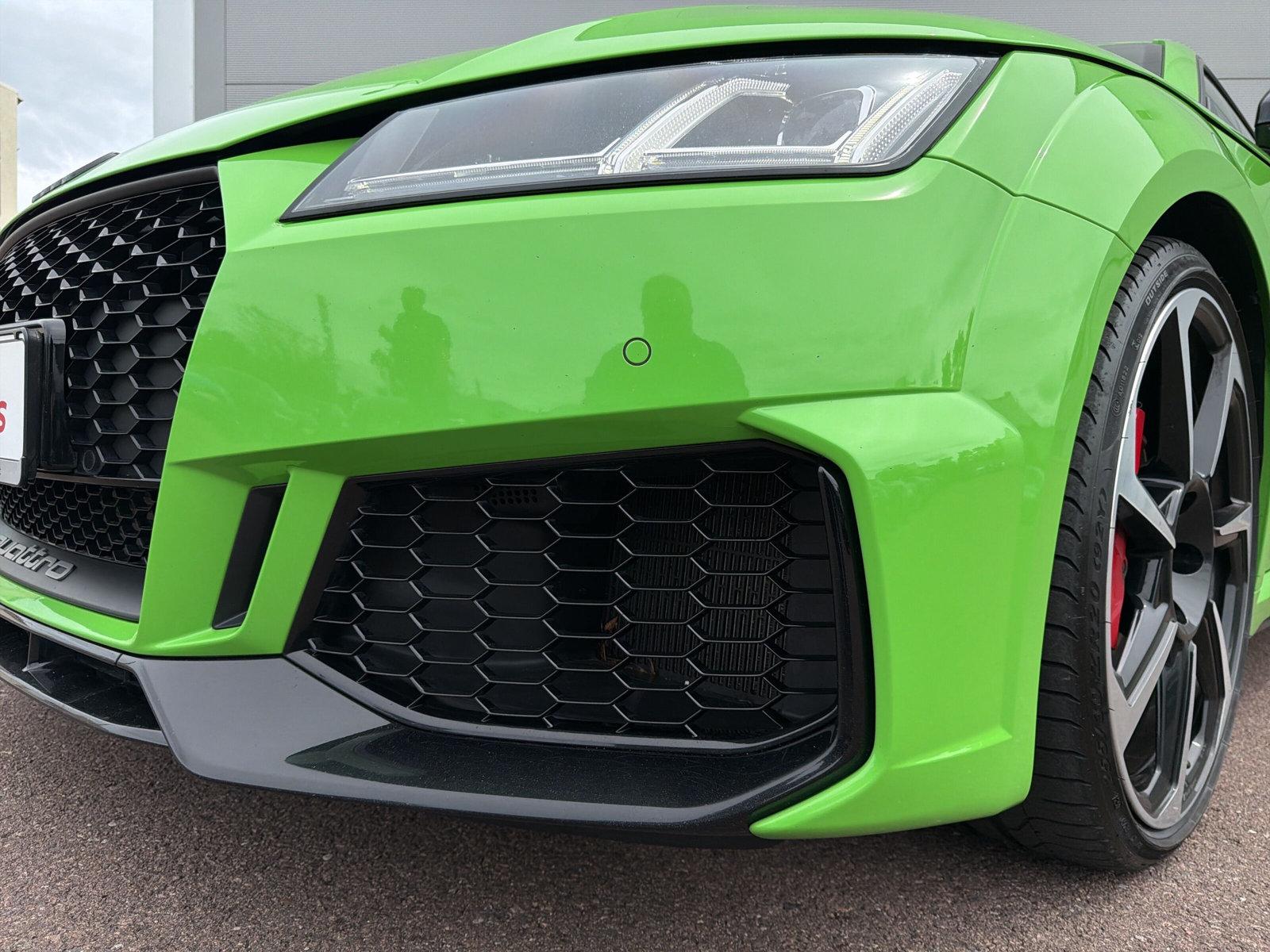 Audi TT RS Coupe MATRIX B&O 280KM/H RS-AGA OLED