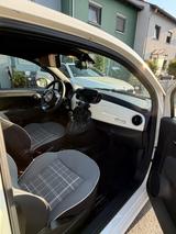Fiat 500 1.2 Lounge - Fiat 500 von privat