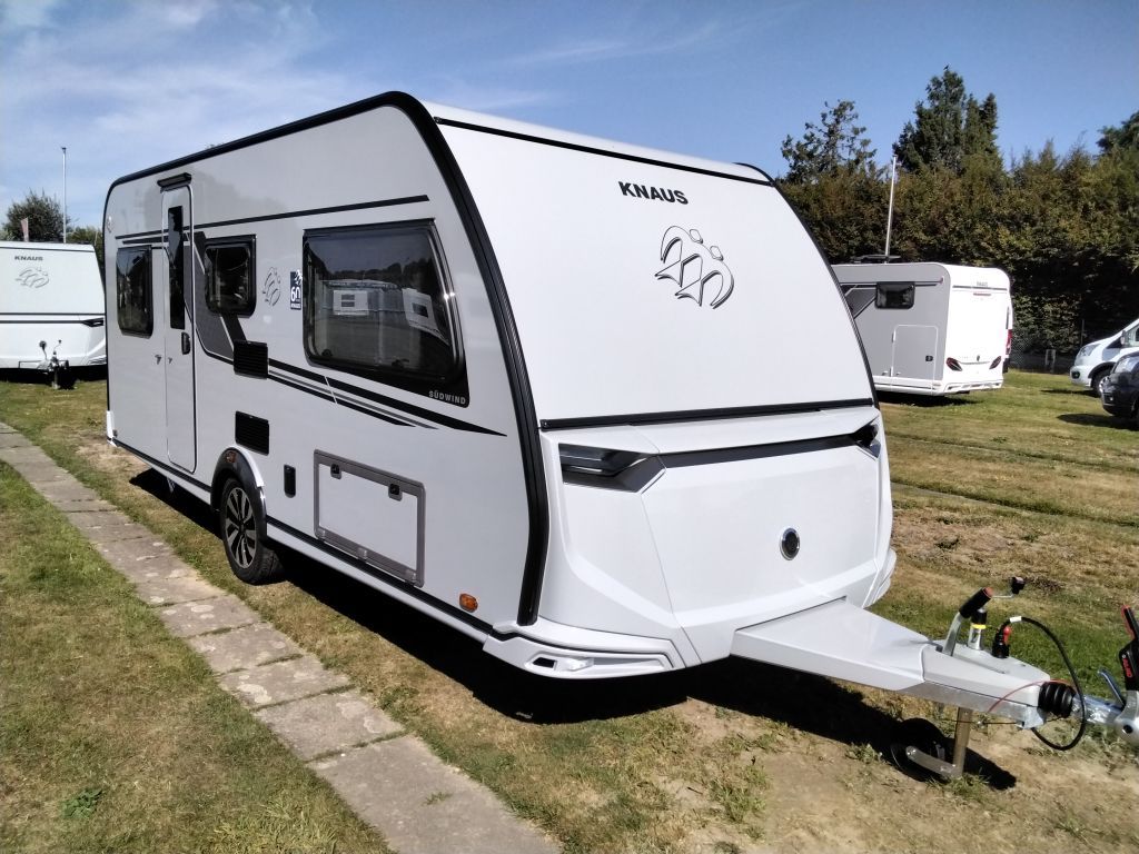 Knaus Südwind 500 EU 60 Years Modell 2025