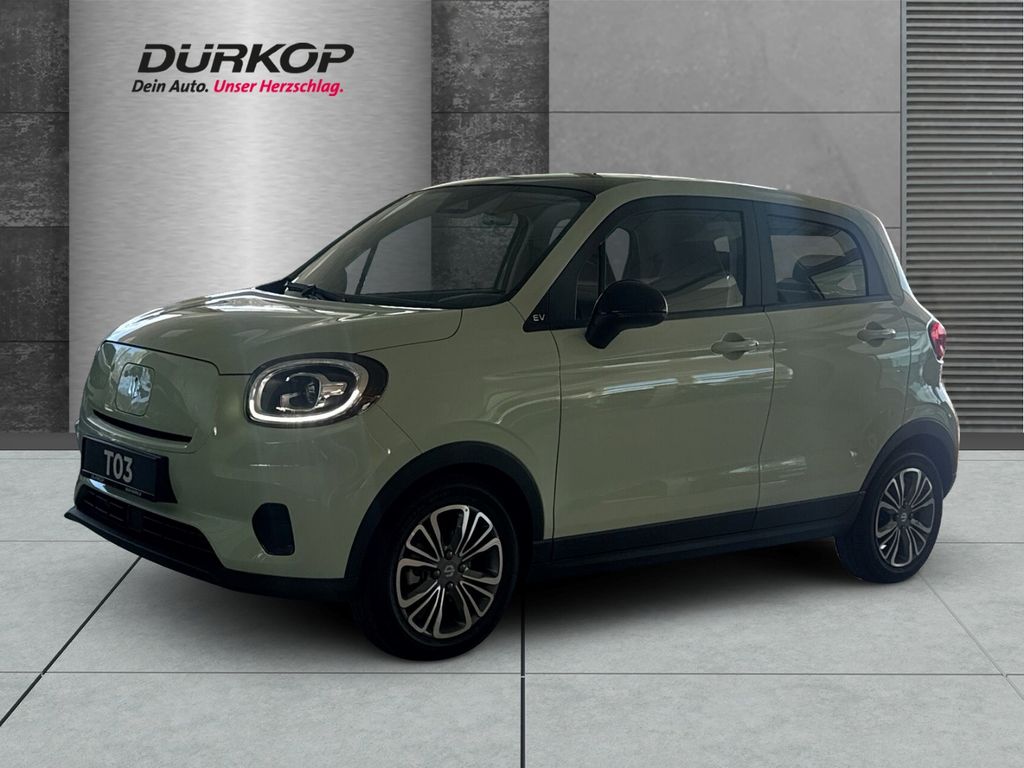 Leapmotor T03 37kWh Panorama Navi ACC Klimaautom Fahrerpro