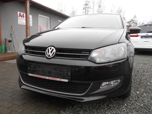 Volkswagen Polo V Life Sitzh.Klimaut.Top-Zustand!!