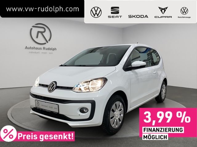 Volkswagen up! 1.0 move up! / DAB+ Bluetooth