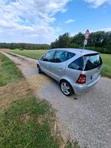 Mercedes-Benz Mersedes Benz A160 2004 - Mercedes-Benz: Mersedes