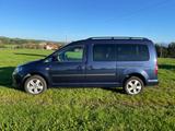 Volkswagen Caddy Maxi 2.0 TDI Automatic - Volkswagen Caddy Maxi aus 2014