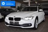 BMW 320d Touring Sport Line AHK Pano Navi LED - gebrauchte BMW 320 aus dem Jahr 2019