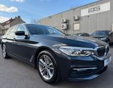 BMW 530d xDrive Automatik *2.Hand/Leder/Navi/LED* - BMW 530 Gebrauchtwagen in Saarbrücken