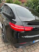 Mercedes-Benz GLE 350 d 4MATIC - Coupe - Mercedes-Benz GLE-Klasse in Dortmund