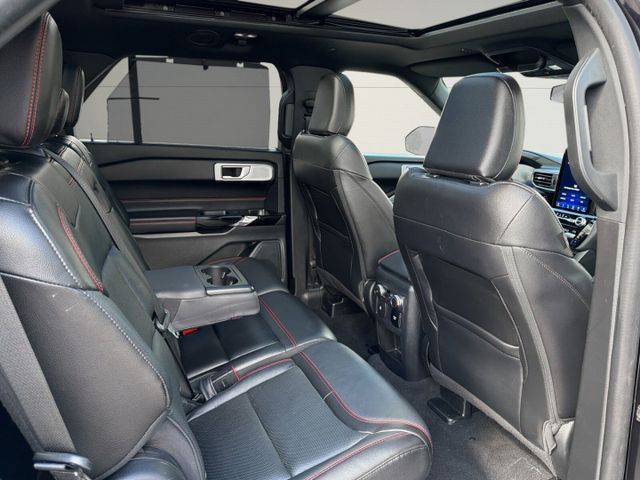 Ford Explorer ST-Line Plug-in-Hybrid 4x4 7-Sitzer