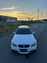 BMW 335i touring - - BMW 335: Kombi, 335i