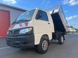 Piaggio PORTER PFAU S90 KIPPER LANGE KABINE E5 TÜV 2028 - Pfau