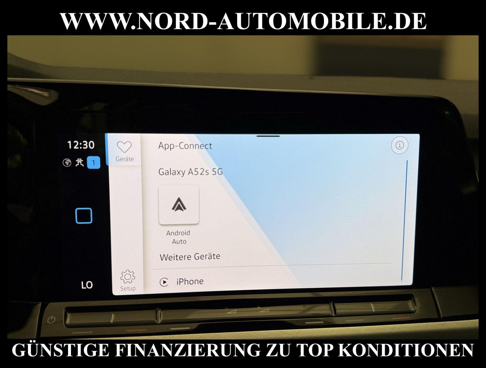 Volkswagen Golf Variant Life 2.0 TDI Navi/LED/PDC/Dig.Cockp, миниатюра 25