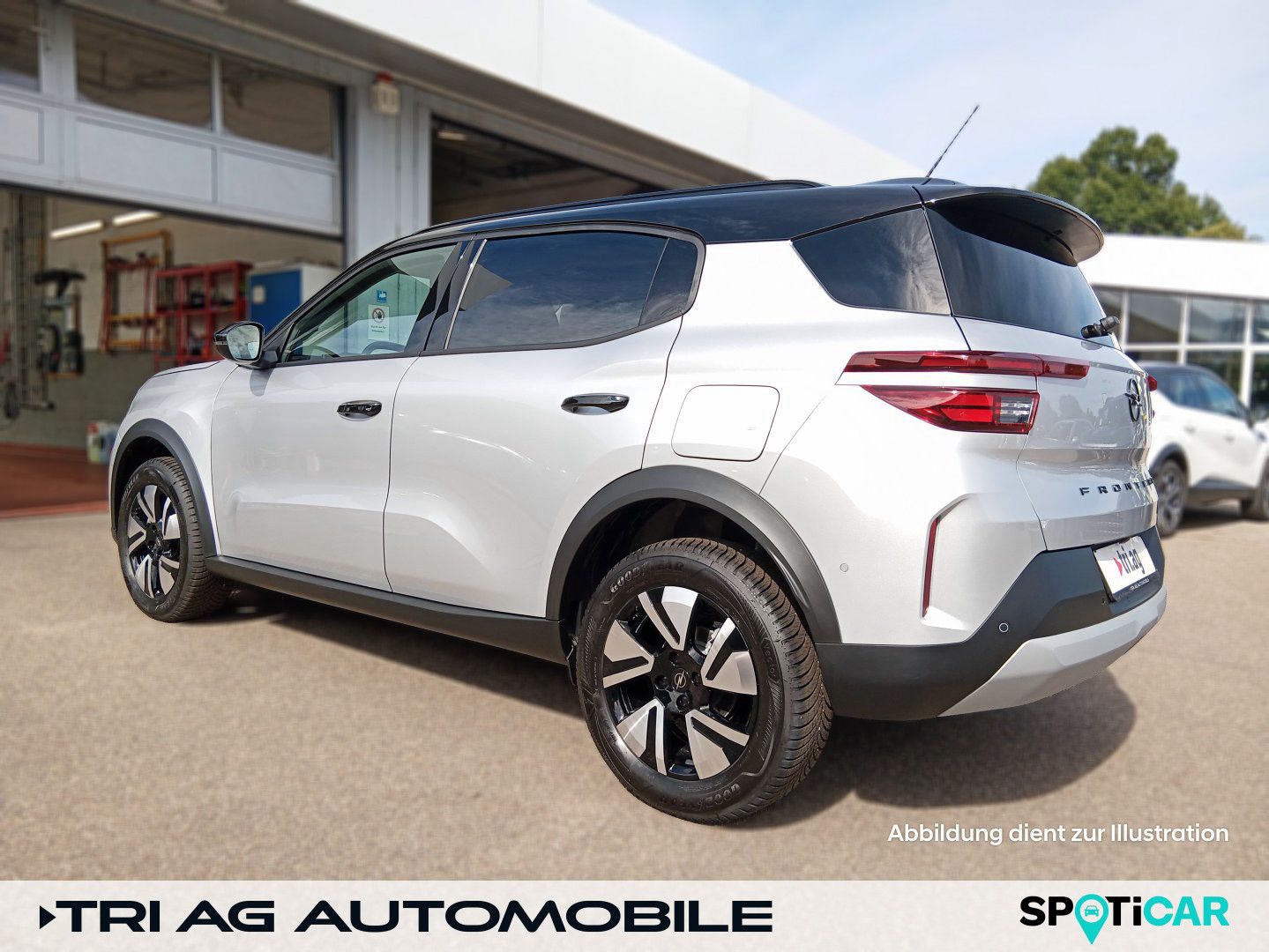 Opel Frontera - Bild 6