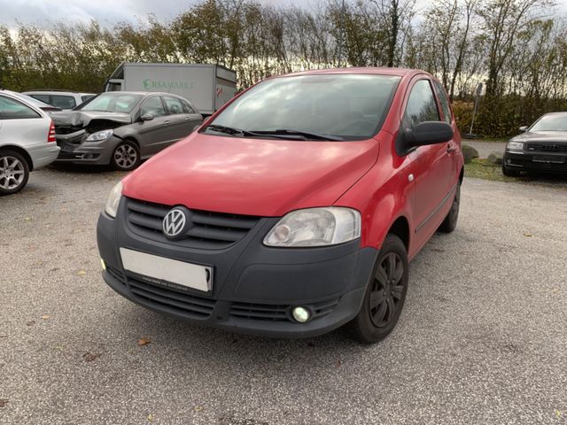 Volkswagen Fox Basis