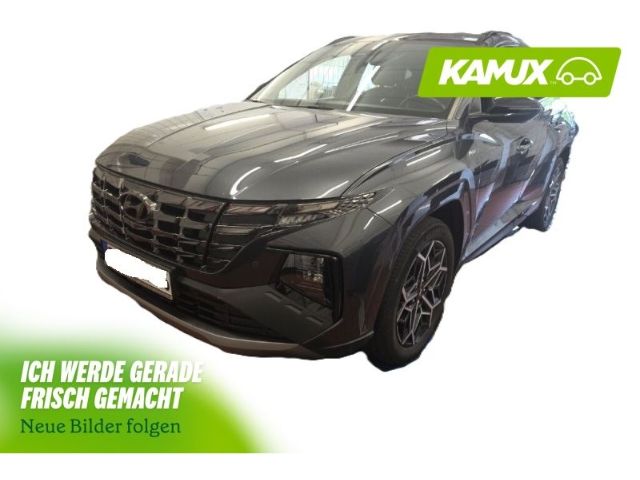 Image of Hyundai TUCSON