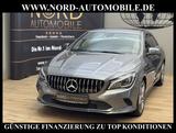 Mercedes-Benz CLA 180 Coupé *LED*Navi*Kamera*AHK*17Z-AMG* - graue Mercedes-Benz CLA 180