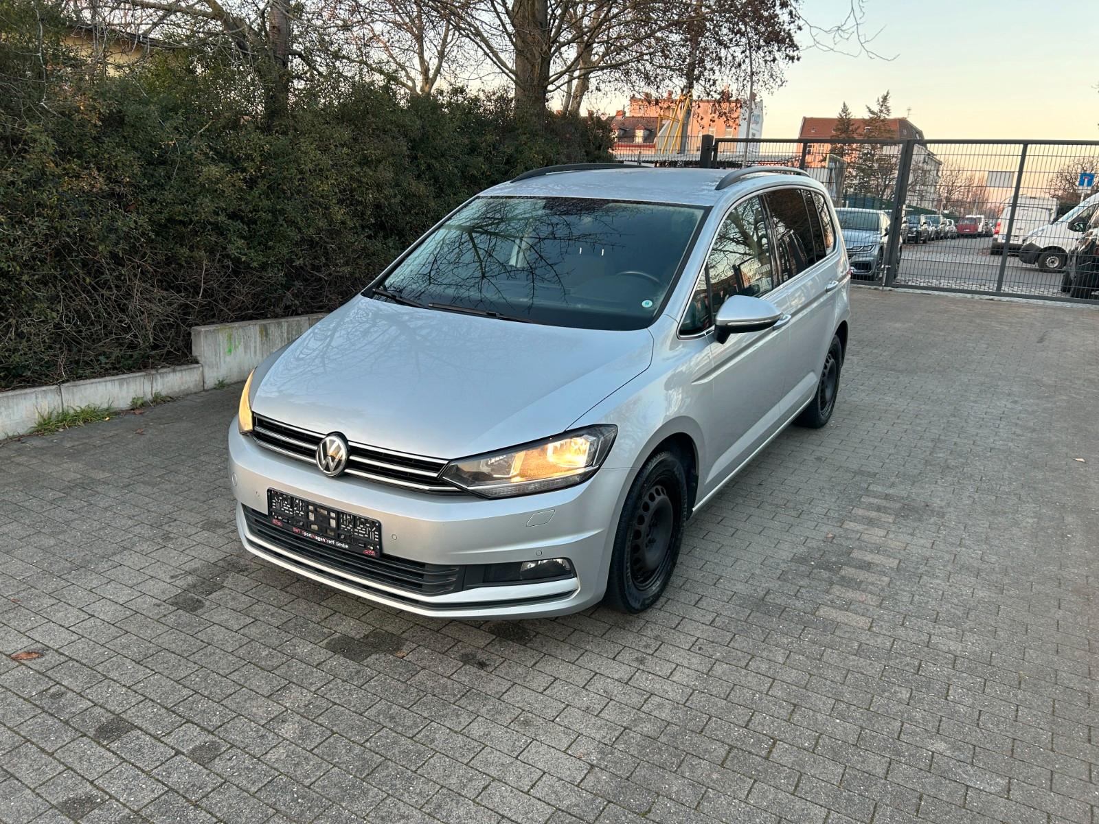 Volkswagen Touran Comfortline BMT/Start-Stopp