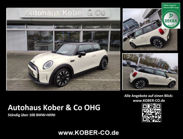 MINI Cooper Mini Yours Trim  LEDER+NAVI+KAMERA+PDC+LM